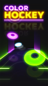 İndir Color Hockey Arcade Android için