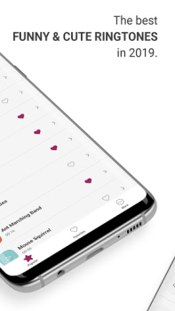 İndir Güzel Zil Sesleri Müzik ve Ses Android için Ekran görüntüsü 2