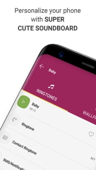 İndir Güzel Zil Sesleri Müzik ve Ses Android için Ekran görüntüsü 3