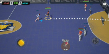 İndir Meta Football™ Spor Oyunları Android için Ekran görüntüsü 3