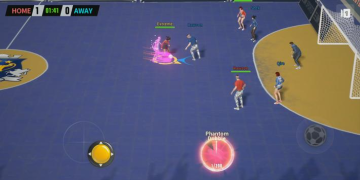 İndir Meta Football™ Spor Oyunları Android için Ekran görüntüsü 4