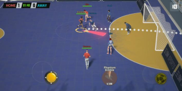 İndir Meta Football™ Spor Oyunları Android için Ekran görüntüsü 5