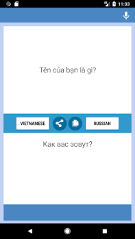 İndir Вьетнамско-русский Переводчик Eğitim Android için Ekran görüntüsü 4