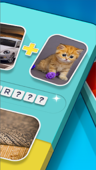 İndir 2 Pictures 1 Word Kelime Oyunları Android için Ekran görüntüsü 2
