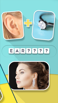 İndir 2 Pictures 1 Word Kelime Oyunları Android için Ekran görüntüsü 4