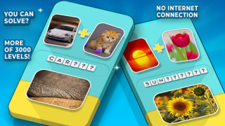 İndir 2 Pictures 1 Word Kelime Oyunları Android için Ekran görüntüsü 5