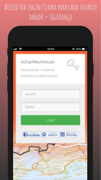 İndir AMV Rastreamento Arabalar ve Ulaşım Android için