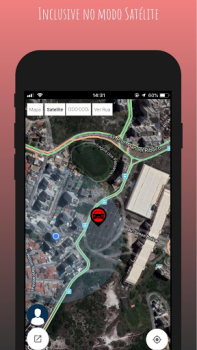 İndir AMV Rastreamento Arabalar ve Ulaşım Android için Ekran görüntüsü 3