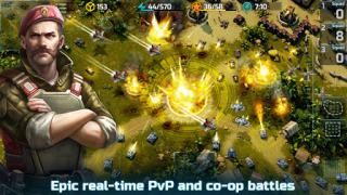 İndir Art Of War 3:PvP RTS strateji Stratejiler Android için