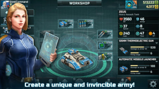 İndir Art Of War 3:PvP RTS strateji Stratejiler Android için Ekran görüntüsü 4