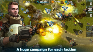 İndir Art Of War 3:PvP RTS strateji Stratejiler Android için Ekran görüntüsü 5
