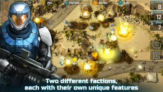İndir Art Of War 3:PvP RTS strateji Stratejiler Android için Ekran görüntüsü 6