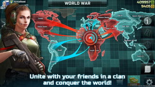 İndir Art Of War 3:PvP RTS strateji Stratejiler Android için Ekran görüntüsü 7
