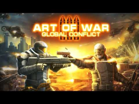 İndir Art Of War 3:PvP RTS strateji Stratejiler Android için Ekran görüntüsü 8
