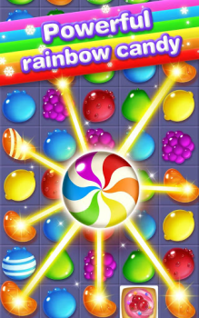 İndir Candy Crack Mania Bulmaca Oyunları Android için Ekran görüntüsü 7