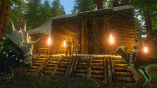 İndir ARK: Survival Evolved Maceralar Android için Ekran görüntüsü 5
