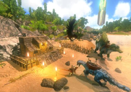 İndir ARK: Survival Evolved Maceralar Android için Ekran görüntüsü 7