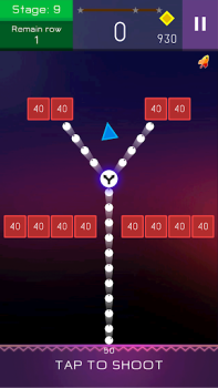 İndir Tuğla Kesici Plus Arcade Android için Ekran görüntüsü 5