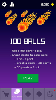 İndir Tuğla Kesici Plus Arcade Android için Ekran görüntüsü 6