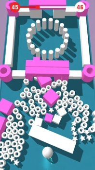 İndir Color Push 4D Bump Gündelik Android için Ekran görüntüsü 3