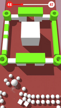 İndir Color Push 4D Bump Gündelik Android için Ekran görüntüsü 4