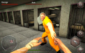 İndir Cops Vs Robbers Online Prison Eylem Android için Ekran görüntüsü 2