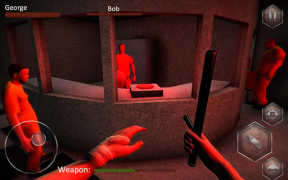 İndir Cops Vs Robbers Online Prison Eylem Android için Ekran görüntüsü 3