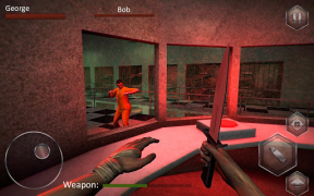 İndir Cops Vs Robbers Online Prison Eylem Android için Ekran görüntüsü 5