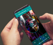 İndir Folder Music and Video Player Müzik ve Ses Android için Ekran görüntüsü 4
