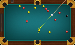 İndir Pool Billiards offline Gündelik Android için Ekran görüntüsü 2
