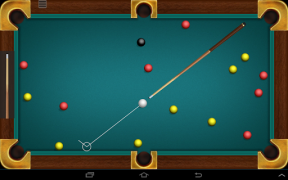 İndir Pool Billiards offline Gündelik Android için Ekran görüntüsü 3
