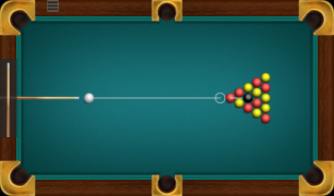 İndir Pool Billiards offline Gündelik Android için Ekran görüntüsü 4