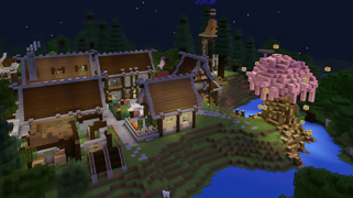 İndir fun house maps for minecraft Eğlence Android için