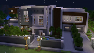İndir fun house maps for minecraft Eğlence Android için Ekran görüntüsü 5