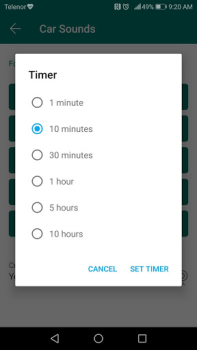 İndir Car Sounds Müzik ve Ses Android için Ekran görüntüsü 4