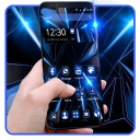 İndir  Black Blue Future Theme