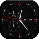 İndir  Cool Clock Live Wallpaper