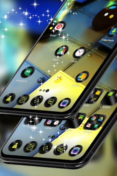İndir 2021 Theme For Samsung Özelleştirme Android için Ekran görüntüsü 2