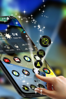 İndir 2021 Theme For Samsung Özelleştirme Android için Ekran görüntüsü 3