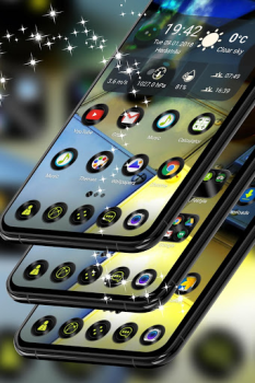 İndir 2021 Theme For Samsung Özelleştirme Android için Ekran görüntüsü 4