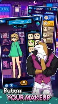İndir Galaxxy Idols Gündelik Android için Ekran görüntüsü 2