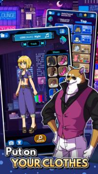 İndir Galaxxy Idols Gündelik Android için Ekran görüntüsü 3