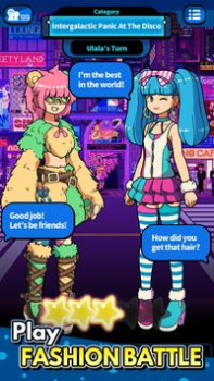 İndir Galaxxy Idols Gündelik Android için Ekran görüntüsü 5