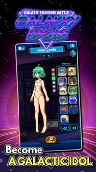 İndir Galaxxy Idols Gündelik Android için Ekran görüntüsü 7