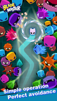 İndir Blade Master Arcade Android için Ekran görüntüsü 2