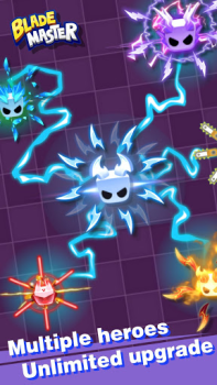 İndir Blade Master Arcade Android için Ekran görüntüsü 3