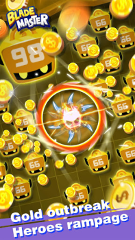 İndir Blade Master Arcade Android için Ekran görüntüsü 5