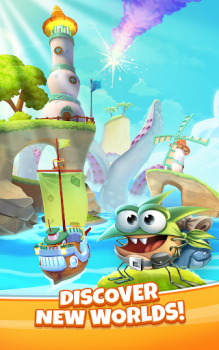 İndir Match 3 Game - Fiends Stars Bulmaca Oyunları Android için Ekran görüntüsü 3
