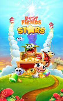 İndir Match 3 Game - Fiends Stars Bulmaca Oyunları Android için Ekran görüntüsü 7