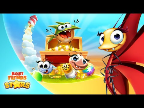İndir Match 3 Game - Fiends Stars Bulmaca Oyunları Android için Ekran görüntüsü 8